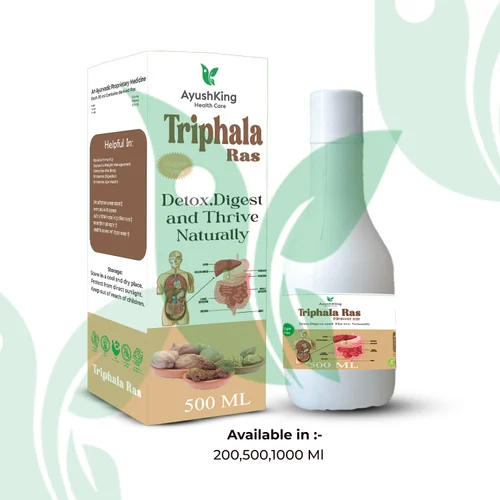 Triphala ras
